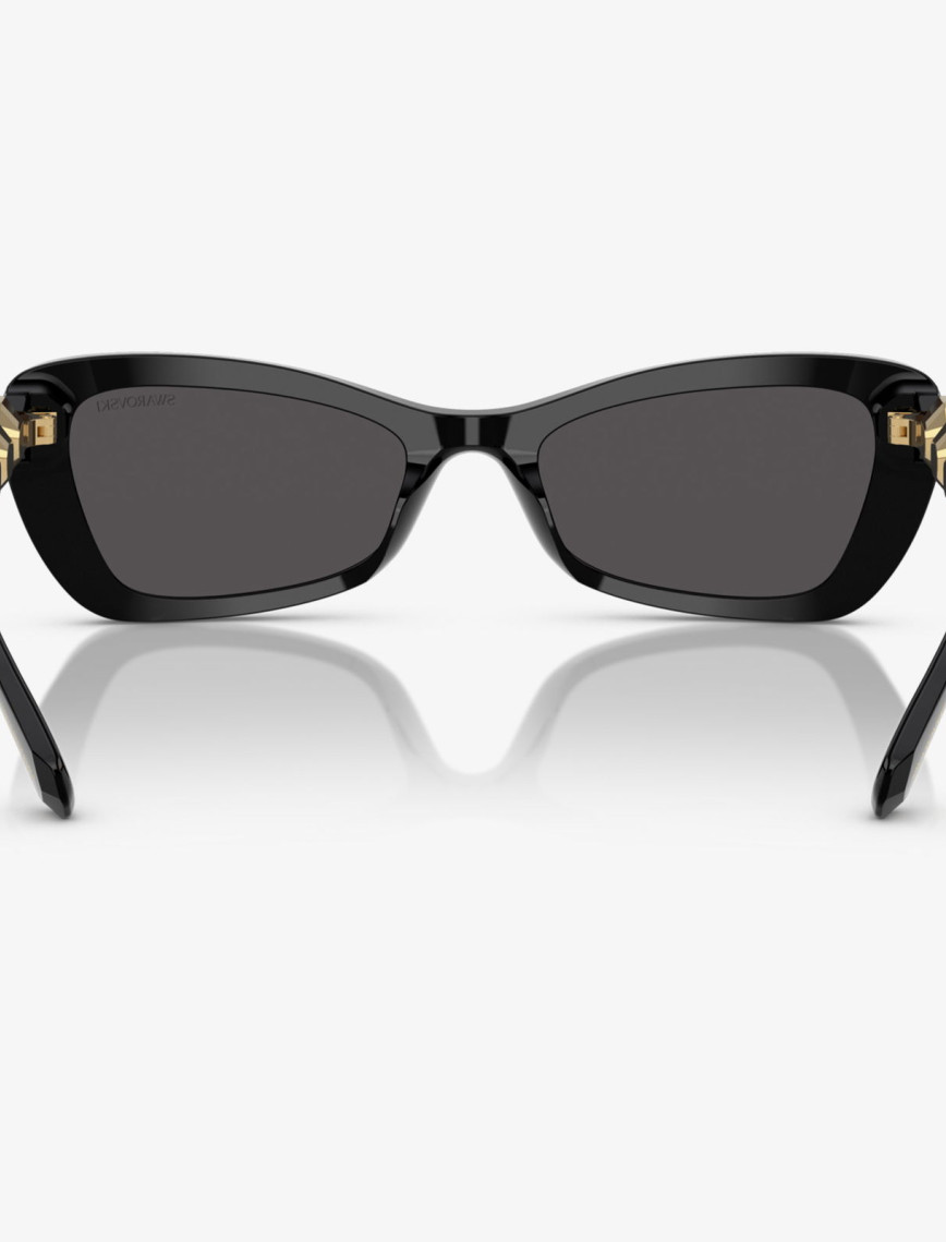 Swarovski SK6033 Kadın Siyah Güneş Gözlüğü Swarovski SK6033 Kadın Siyah Güneş Gözlüğü