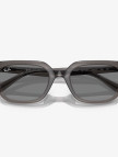 Ray-Ban RB4439D Unisex Gri Güneş Gözlüğü Ray-Ban RB4439D Unisex Gri Güneş Gözlüğü