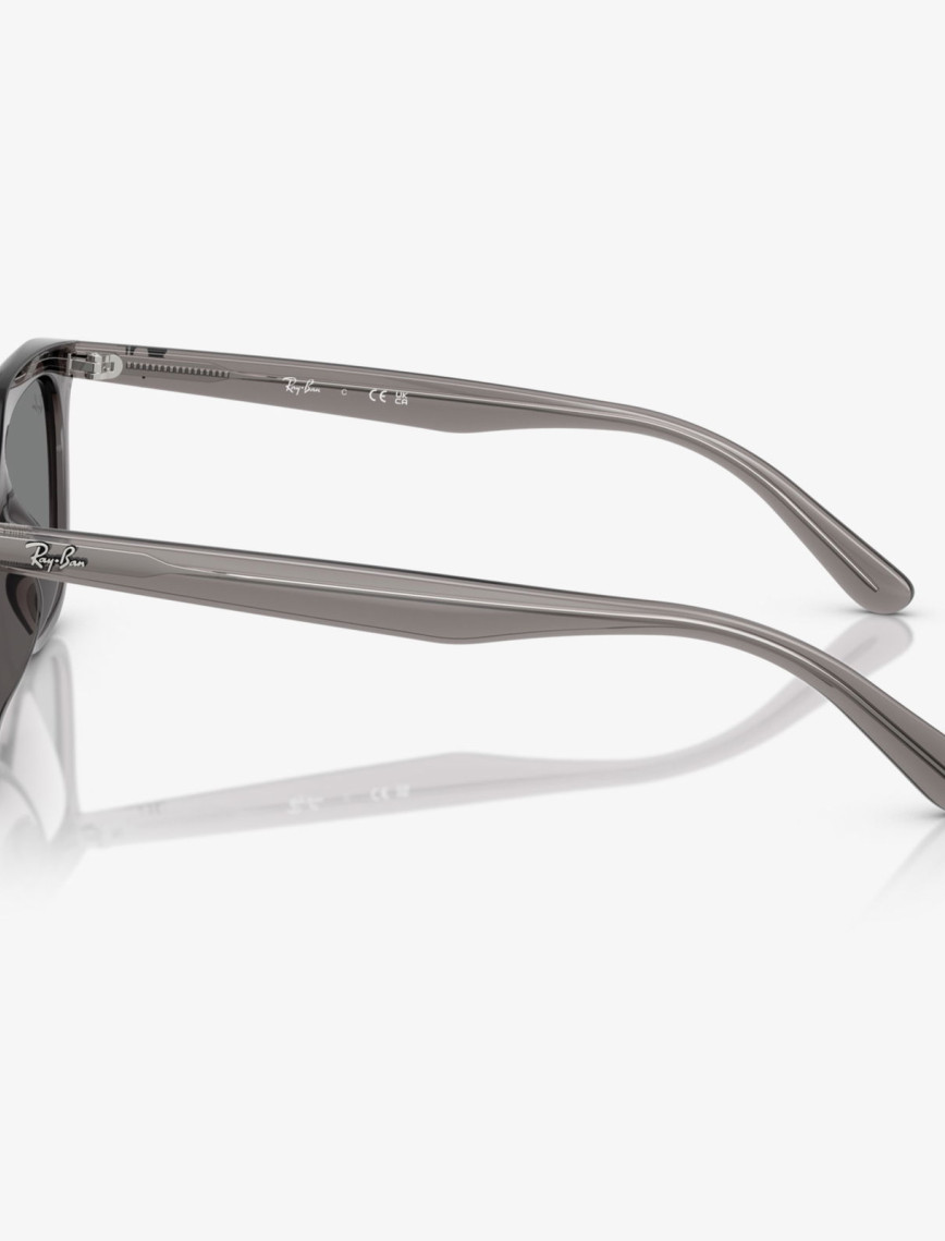 Ray-Ban RB4439D Unisex Gri Güneş Gözlüğü Ray-Ban RB4439D Unisex Gri Güneş Gözlüğü