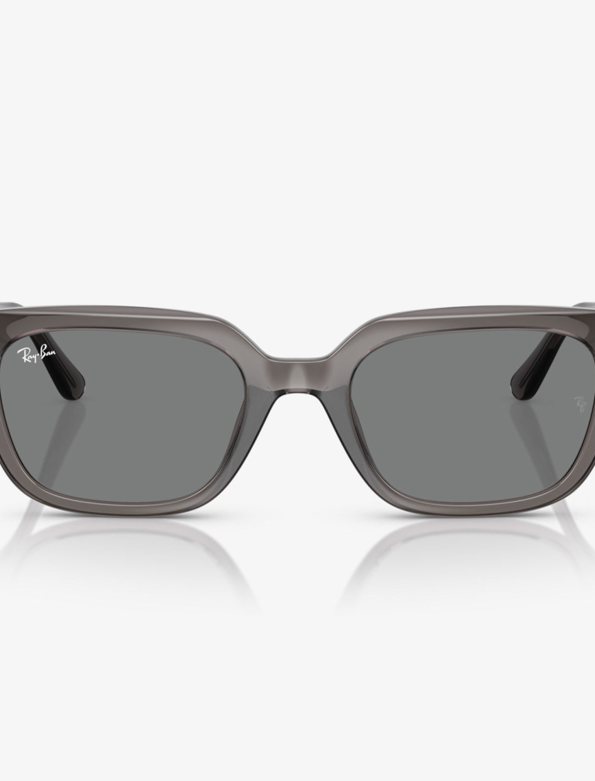 Ray-Ban RB4439D Unisex Gri Güneş Gözlüğü Ray-Ban RB4439D Unisex Gri Güneş Gözlüğü