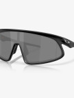 Oakley RSLV OO9484D Unisex Siyah Güneş Gözlüğü Oakley RSLV OO9484D Unisex Siyah Güneş Gözlüğü