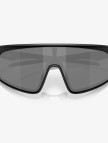 Oakley RSLV OO9484D Unisex Siyah Güneş Gözlüğü Oakley RSLV OO9484D Unisex Siyah Güneş Gözlüğü