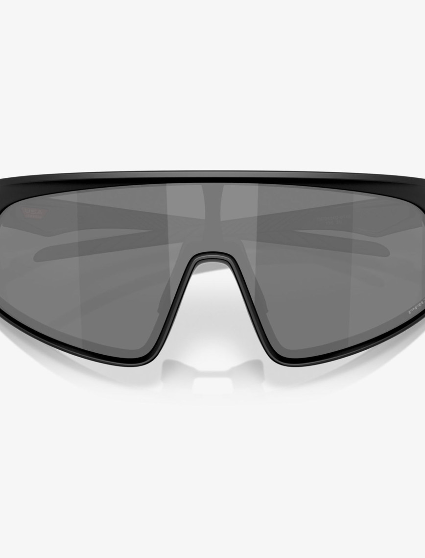 Oakley RSLV OO9484D Unisex Siyah Güneş Gözlüğü Oakley RSLV OO9484D Unisex Siyah Güneş Gözlüğü