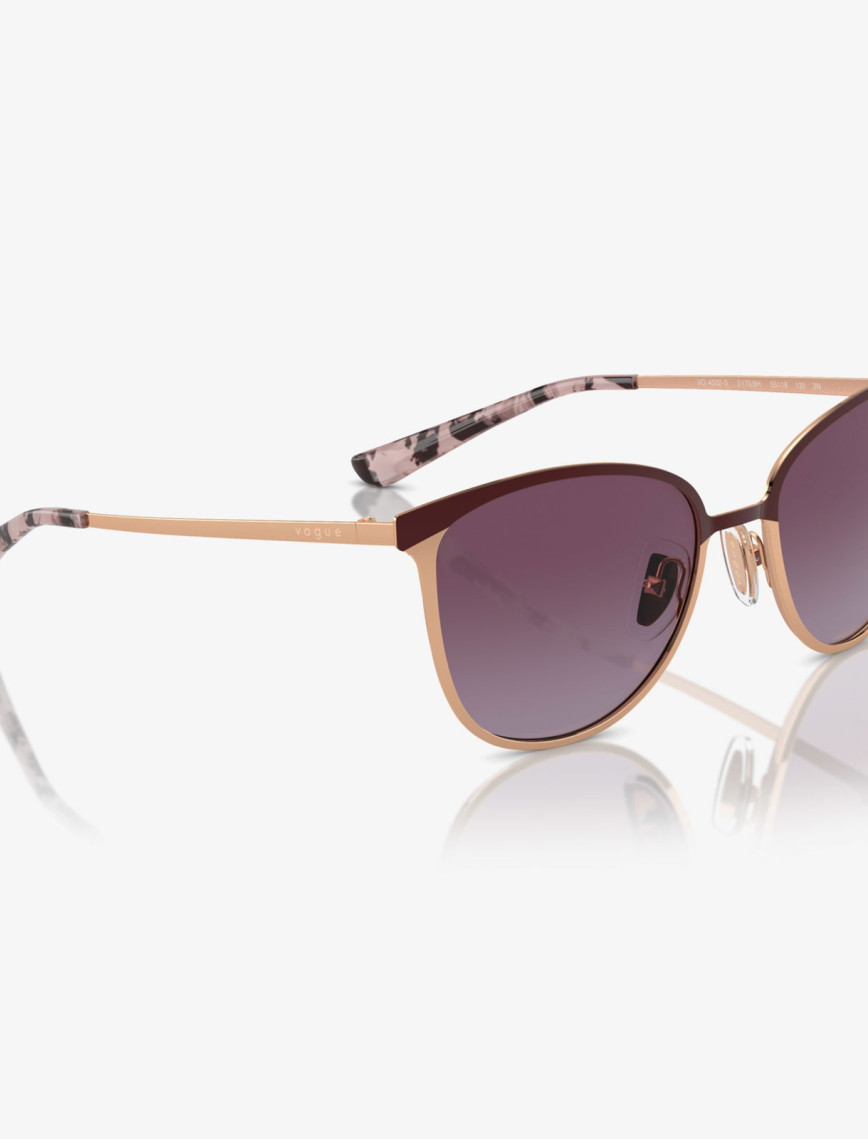VOGUE VO4002S Kadın Pembe Güneş Gözlüğü VOGUE VO4002S Kadın Pembe Güneş Gözlüğü