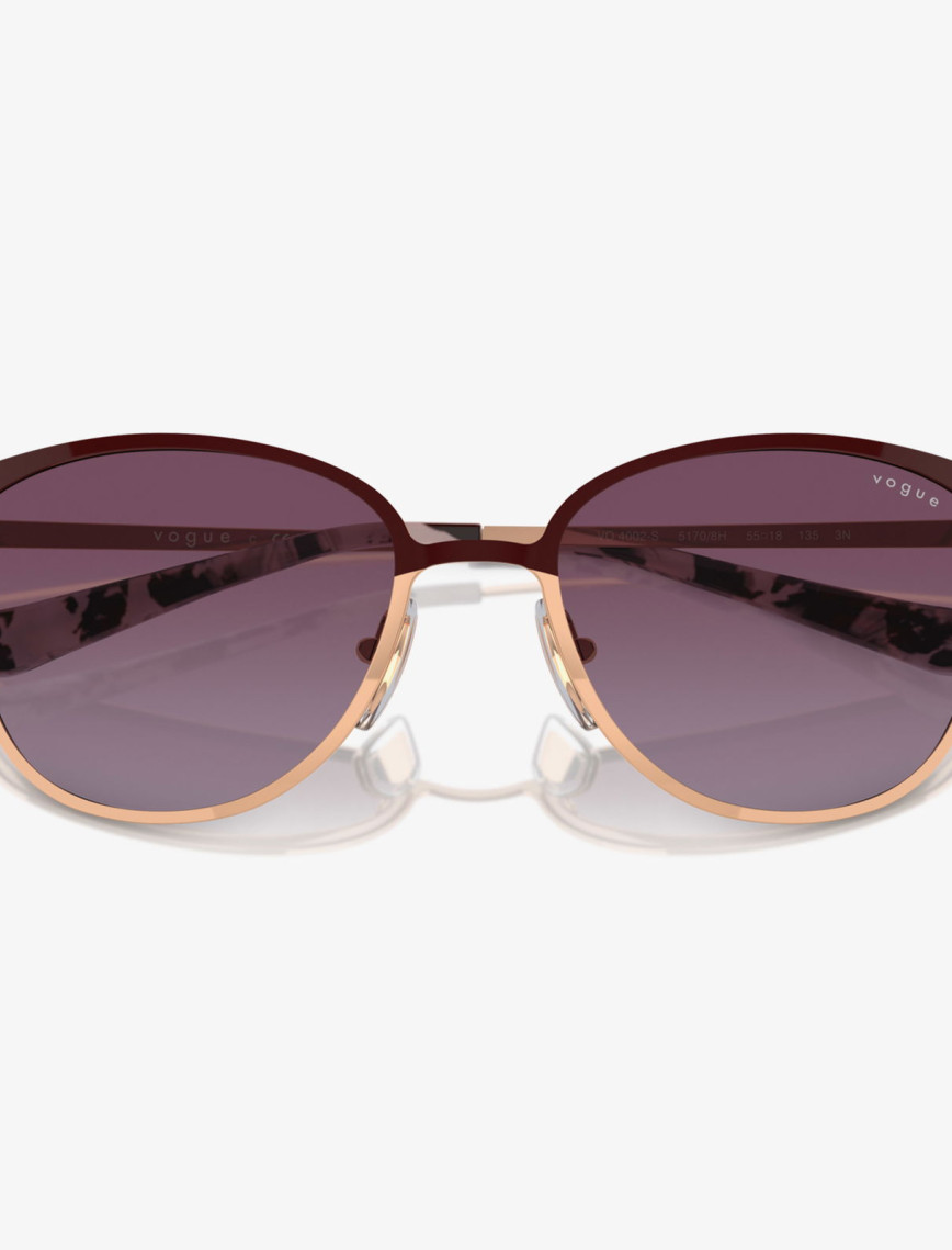 VOGUE VO4002S Kadın Pembe Güneş Gözlüğü VOGUE VO4002S Kadın Pembe Güneş Gözlüğü