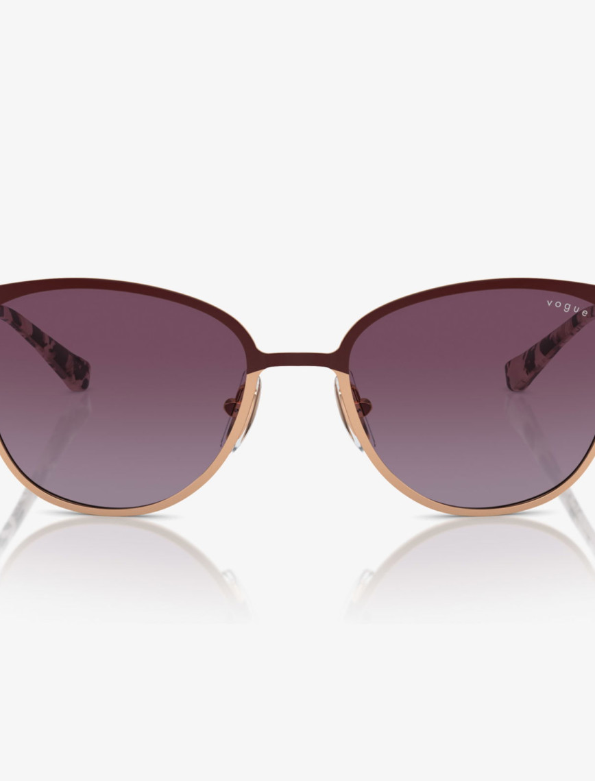 VOGUE VO4002S Kadın Pembe Güneş Gözlüğü VOGUE VO4002S Kadın Pembe Güneş Gözlüğü