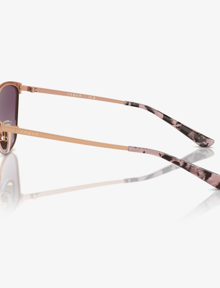 VOGUE VO4002S Kadın Pembe Güneş Gözlüğü VOGUE VO4002S Kadın Pembe Güneş Gözlüğü