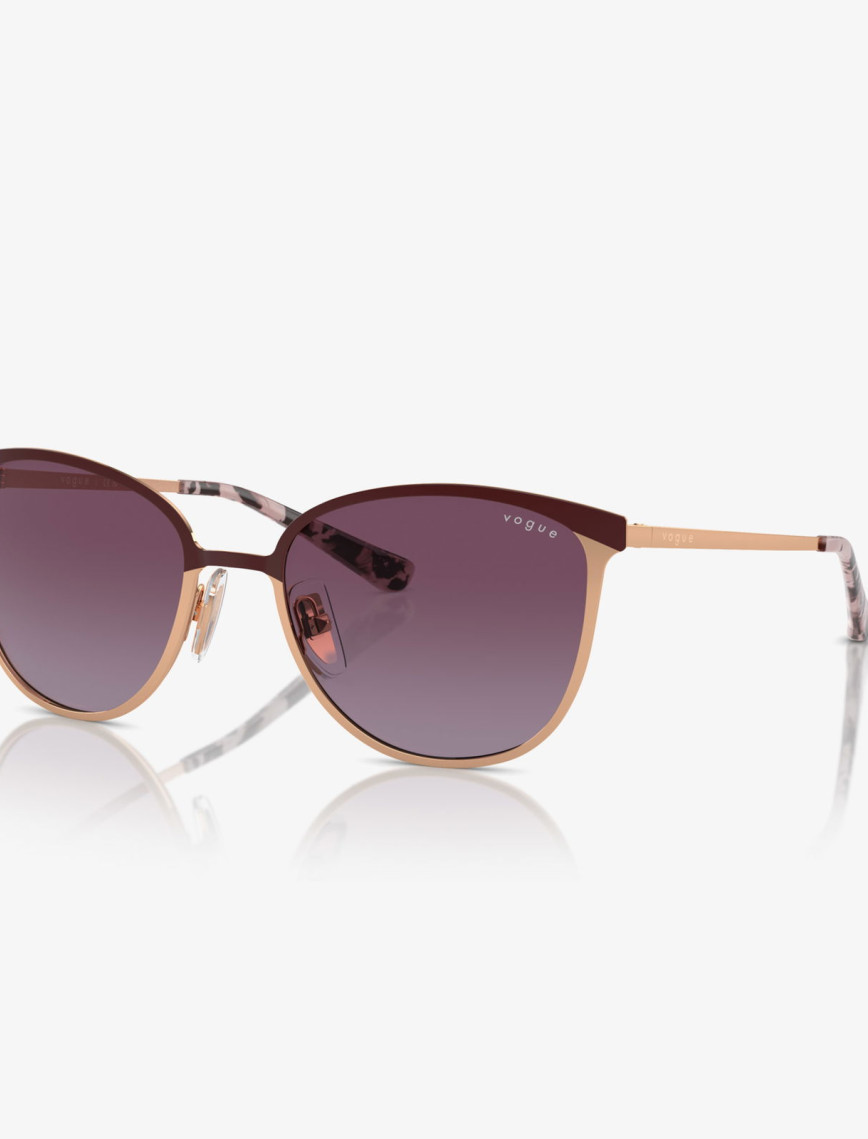 VOGUE VO4002S Kadın Pembe Güneş Gözlüğü VOGUE VO4002S Kadın Pembe Güneş Gözlüğü