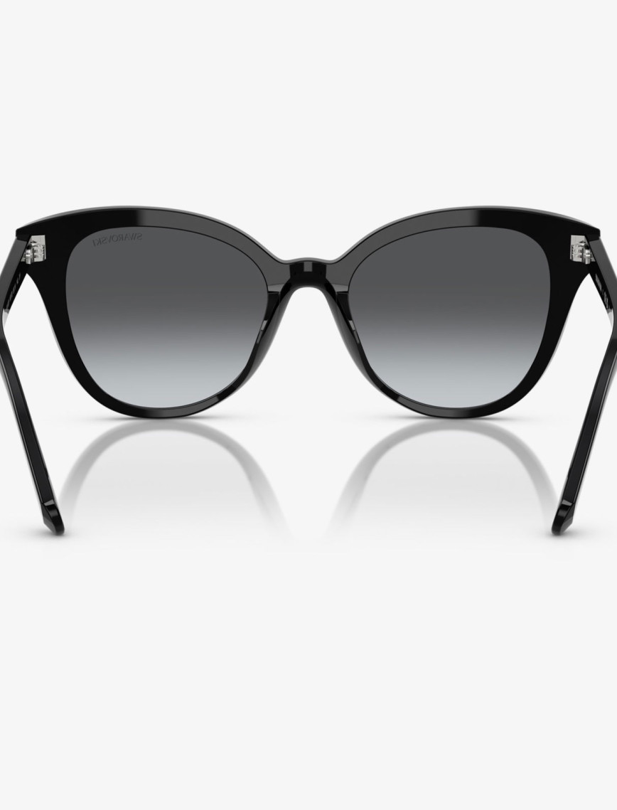 Swarovski SK6031 Kadın Siyah Güneş Gözlüğü Swarovski SK6031 Kadın Siyah Güneş Gözlüğü