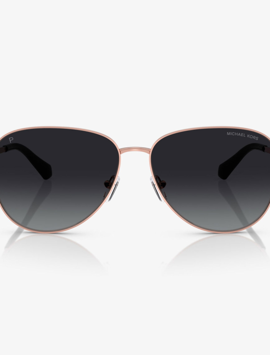 MICHAEL KORS Biarritz MK1160 Kadın Pembe Güneş Gözlüğü MICHAEL KORS Biarritz MK1160 Kadın Pembe Güneş Gözlüğü