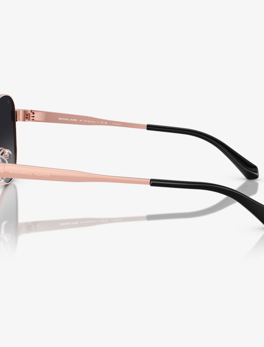 MICHAEL KORS Biarritz MK1160 Kadın Pembe Güneş Gözlüğü MICHAEL KORS Biarritz MK1160 Kadın Pembe Güneş Gözlüğü