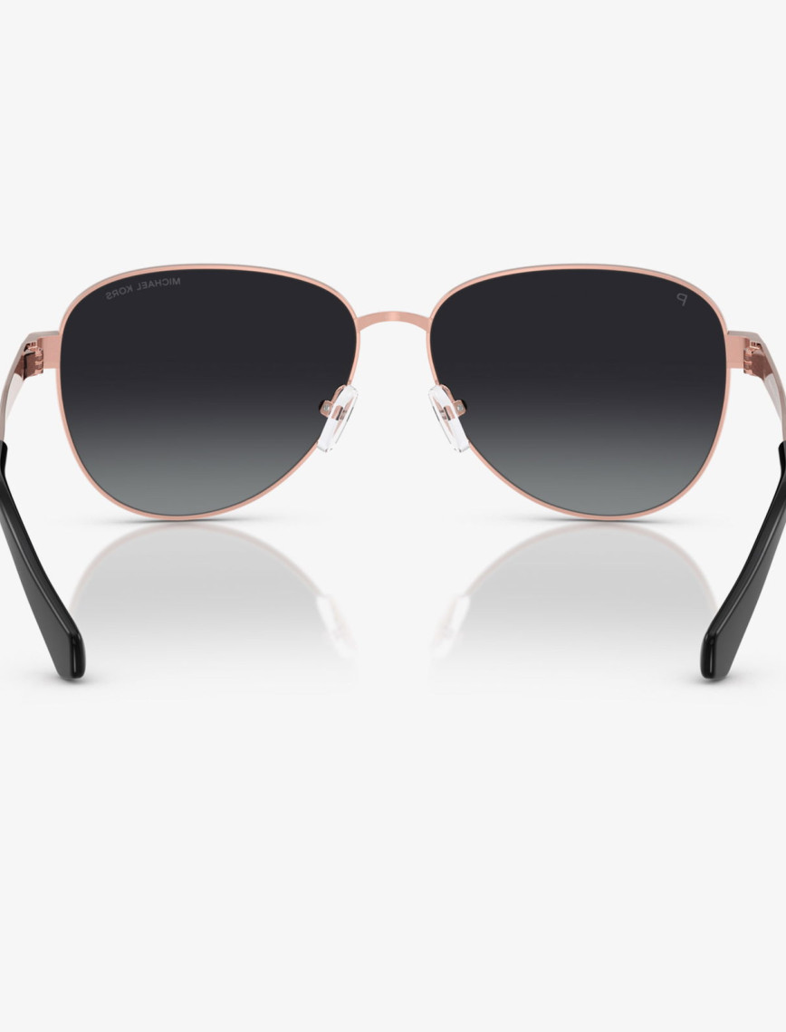MICHAEL KORS Biarritz MK1160 Kadın Pembe Güneş Gözlüğü MICHAEL KORS Biarritz MK1160 Kadın Pembe Güneş Gözlüğü