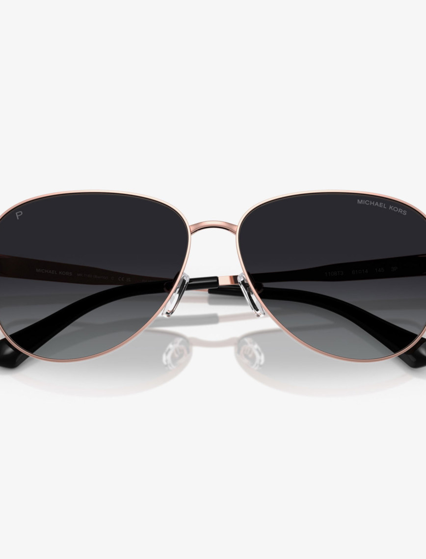 MICHAEL KORS Biarritz MK1160 Kadın Pembe Güneş Gözlüğü MICHAEL KORS Biarritz MK1160 Kadın Pembe Güneş Gözlüğü