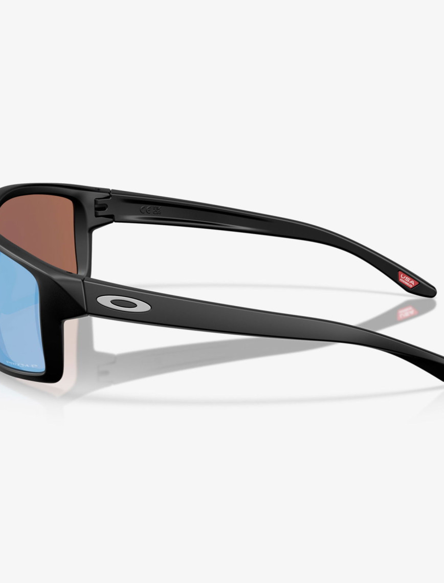 Oakley Gibston XL OO9470 Erkek Siyah Güneş Gözlüğü Oakley Gibston XL OO9470 Erkek Siyah Güneş Gözlüğü