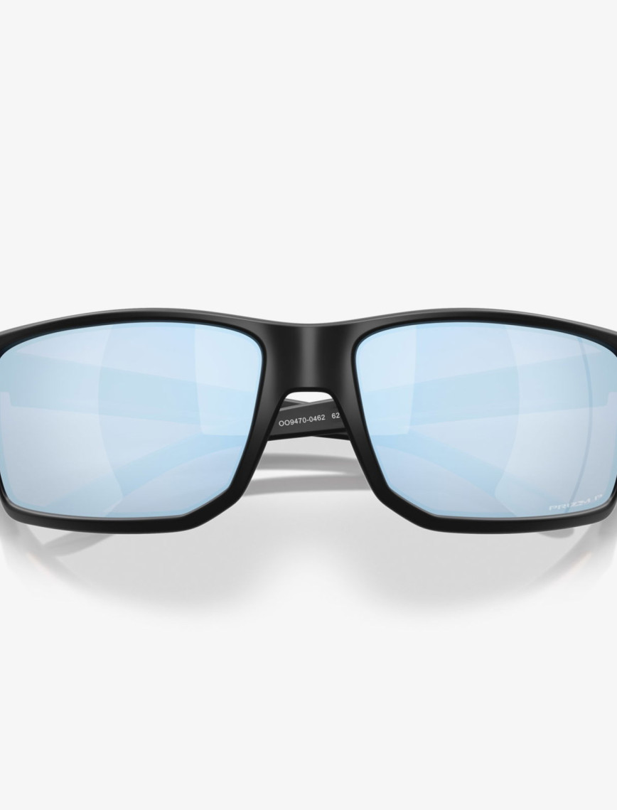 Oakley Gibston XL OO9470 Erkek Siyah Güneş Gözlüğü Oakley Gibston XL OO9470 Erkek Siyah Güneş Gözlüğü