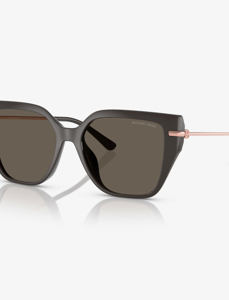 MICHAEL KORS St. Barths MK2231U Kadın Beyaz Güneş Gözlüğü MICHAEL KORS St. Barths MK2231U Kadın Beyaz Güneş Gözlüğü