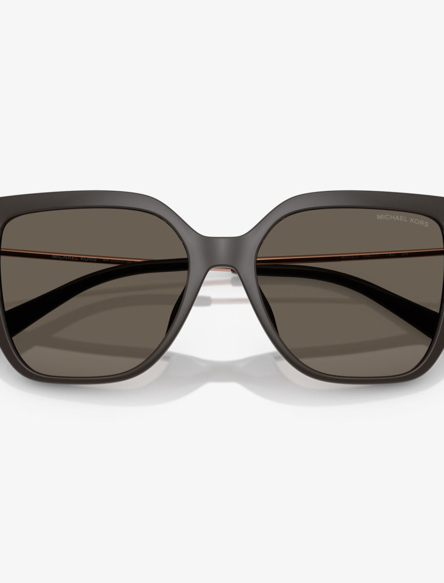 MICHAEL KORS St. Barths MK2231U Kadın Gri Güneş Gözlüğü MICHAEL KORS St. Barths MK2231U Kadın Gri Güneş Gözlüğü