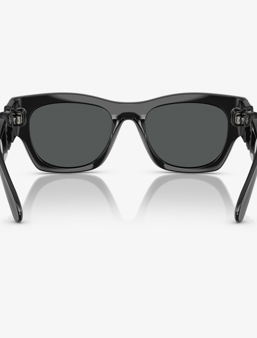 VERSACE VE4479U Erkek Siyah Güneş Gözlüğü VERSACE VE4479U Erkek Siyah Güneş Gözlüğü