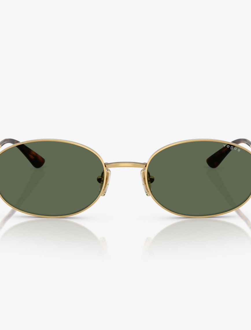 VOGUE VO4323S Kadın Altın Rengi Güneş Gözlüğü VOGUE VO4323S Kadın Altın Rengi Güneş Gözlüğü