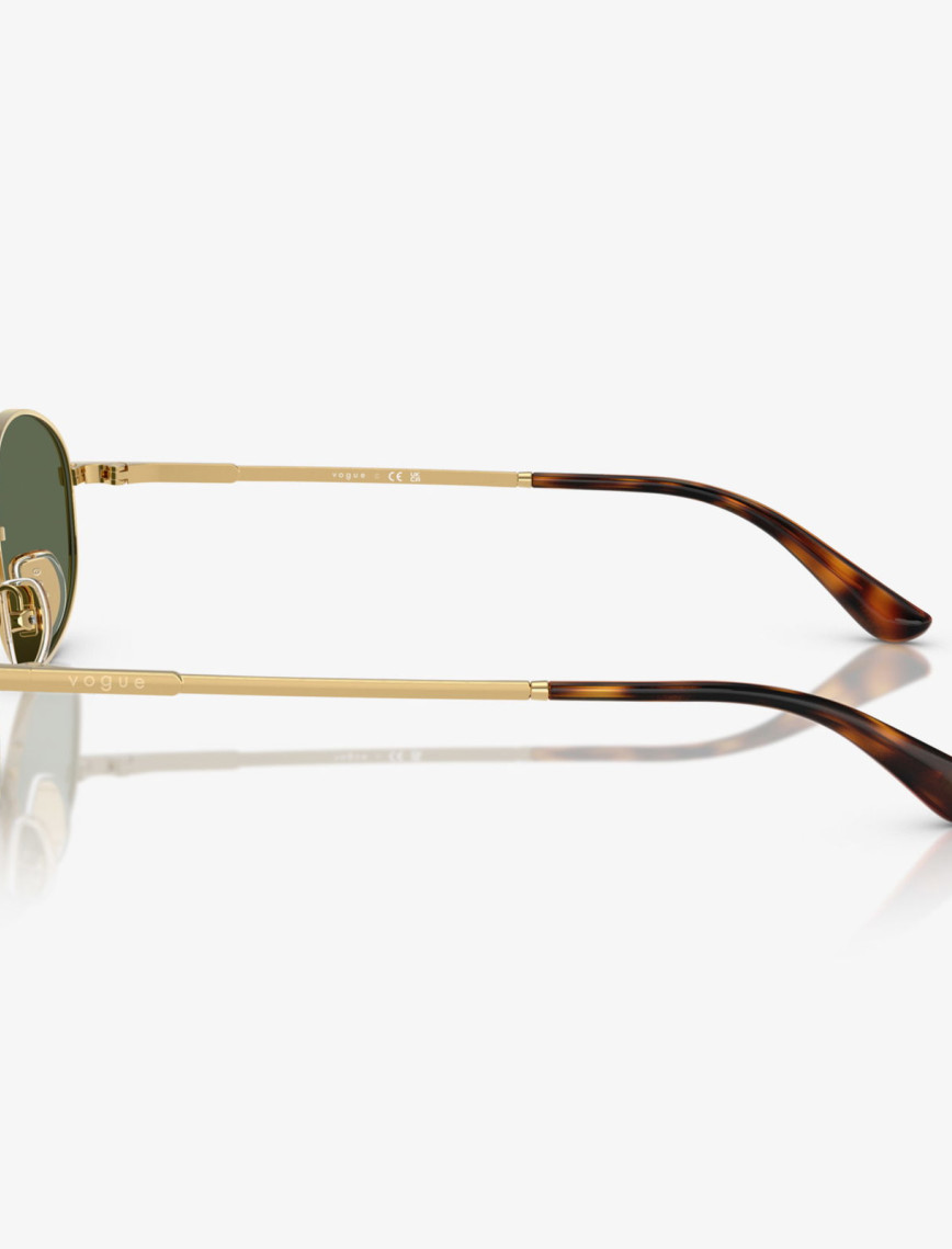 VOGUE VO4323S Kadın Altın Rengi Güneş Gözlüğü VOGUE VO4323S Kadın Altın Rengi Güneş Gözlüğü