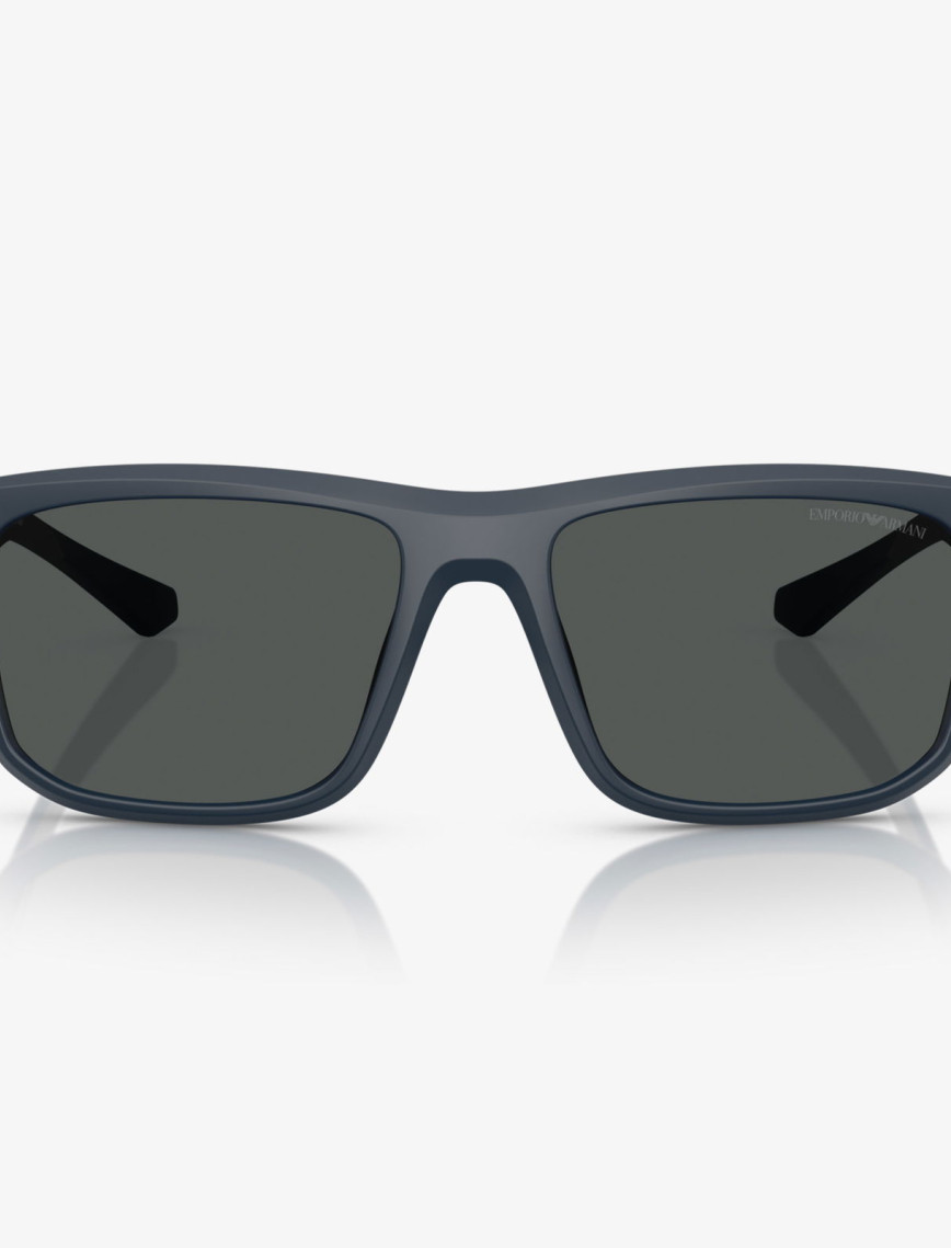 Emporio Armani EA4234U Erkek Mavi Güneş Gözlüğü