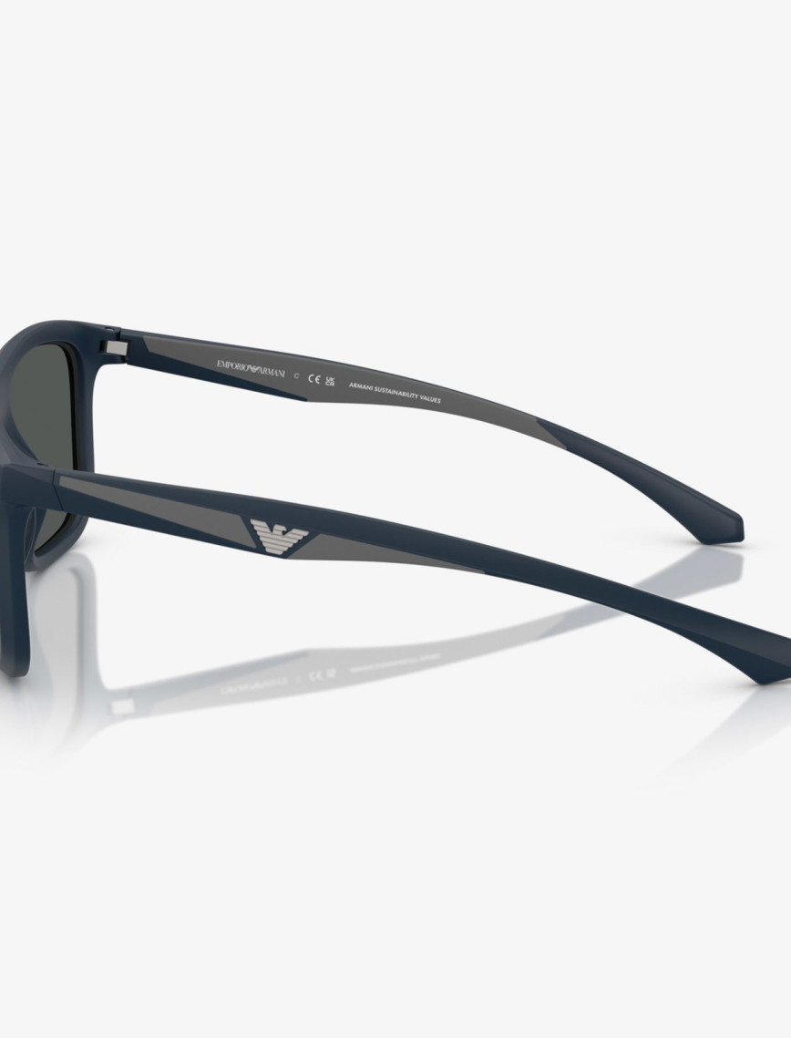 Emporio Armani EA4234U Erkek Mavi Güneş Gözlüğü