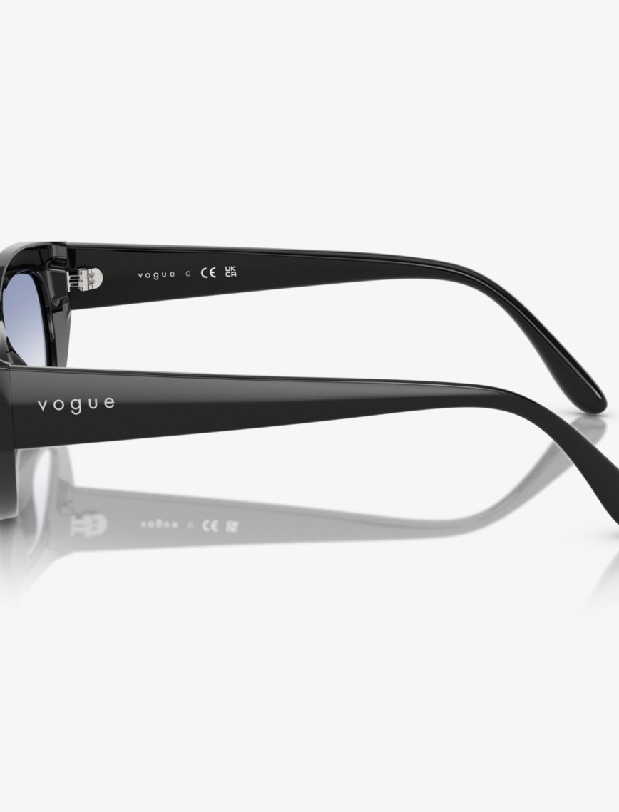 VOGUE VO5616S Kadın Siyah Güneş Gözlüğü VOGUE VO5616S Kadın Siyah Güneş Gözlüğü