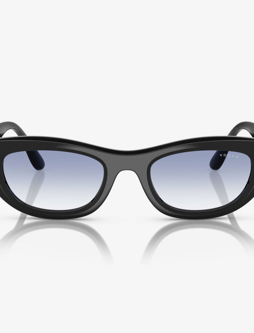 VOGUE VO5616S Kadın Siyah Güneş Gözlüğü VOGUE VO5616S Kadın Siyah Güneş Gözlüğü