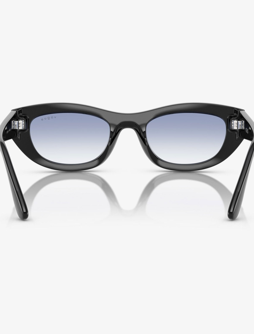 VOGUE VO5616S Kadın Siyah Güneş Gözlüğü VOGUE VO5616S Kadın Siyah Güneş Gözlüğü