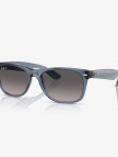 Ray-Ban New Wayfarer RB2132 Unisex Mavi Güneş Gözlüğü Ray-Ban New Wayfarer RB2132 Unisex Mavi Güneş Gözlüğü