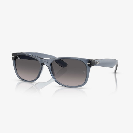 Ray-Ban New Wayfarer RB2132 Unisex Mavi Güneş Gözlüğü Ray-Ban New Wayfarer RB2132 Unisex Mavi Güneş Gözlüğü