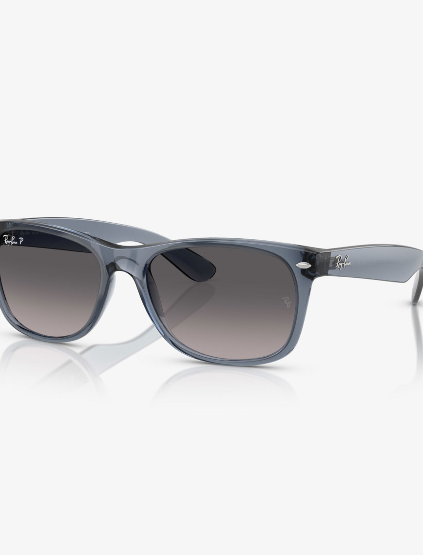 Ray-Ban New Wayfarer RB2132 Unisex Mavi Güneş Gözlüğü Ray-Ban New Wayfarer RB2132 Unisex Mavi Güneş Gözlüğü