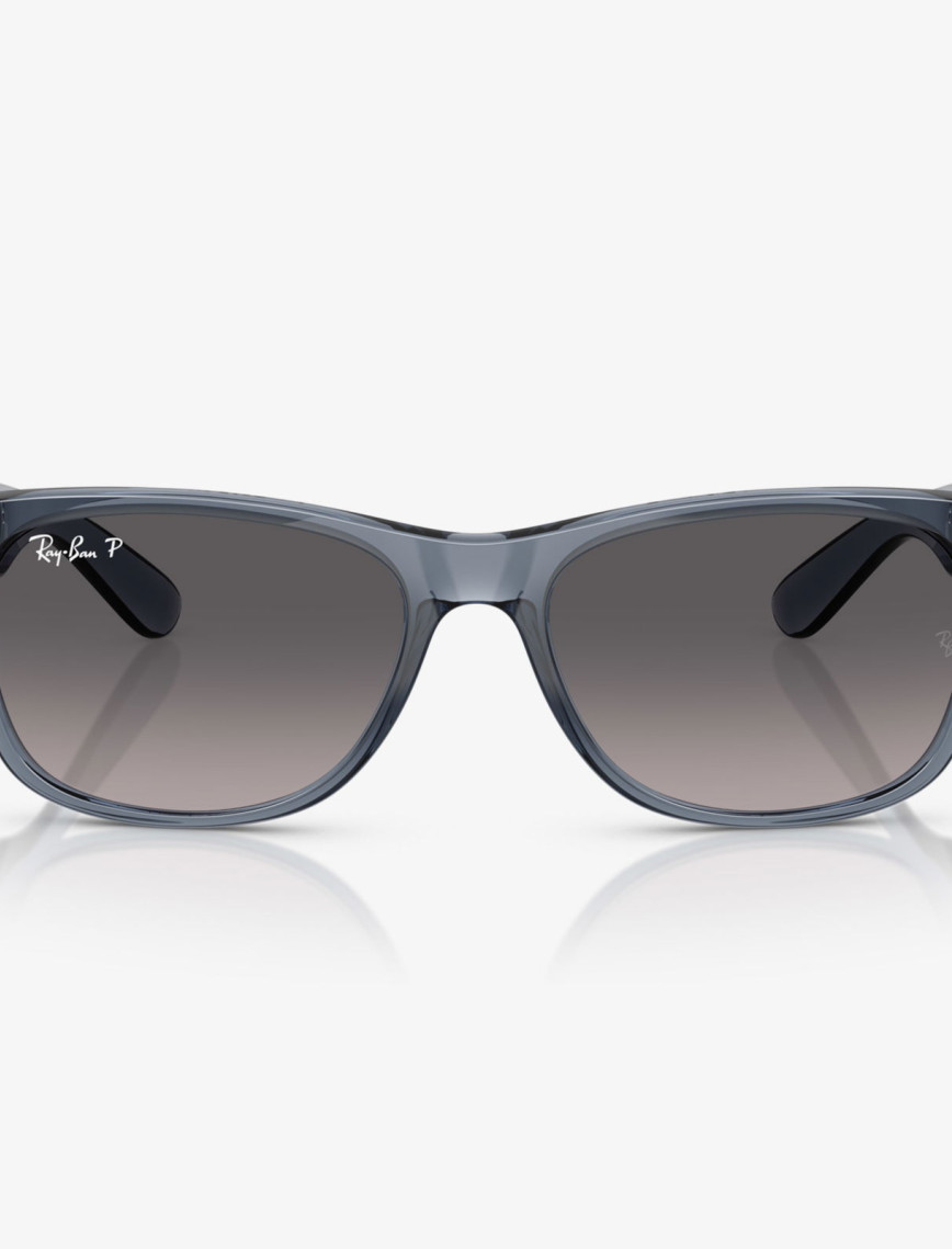 Ray-Ban New Wayfarer RB2132 Unisex Mavi Güneş Gözlüğü Ray-Ban New Wayfarer RB2132 Unisex Mavi Güneş Gözlüğü