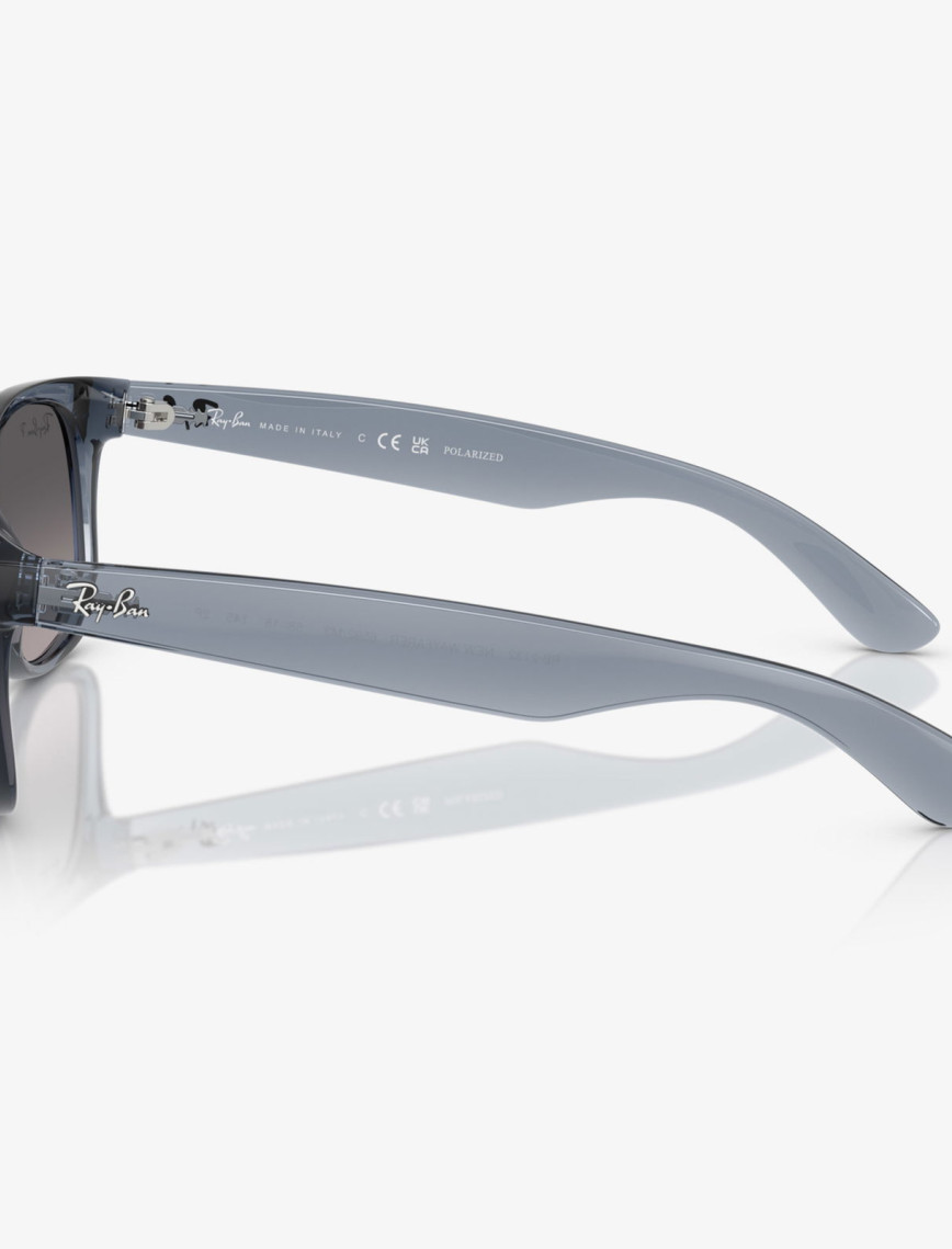 Ray-Ban New Wayfarer RB2132 Unisex Mavi Güneş Gözlüğü Ray-Ban New Wayfarer RB2132 Unisex Mavi Güneş Gözlüğü