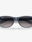 Ray-Ban New Wayfarer RB2132 Unisex Mavi Güneş Gözlüğü Ray-Ban New Wayfarer RB2132 Unisex Mavi Güneş Gözlüğü