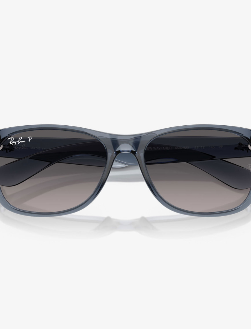 Ray-Ban New Wayfarer RB2132 Unisex Mavi Güneş Gözlüğü Ray-Ban New Wayfarer RB2132 Unisex Mavi Güneş Gözlüğü