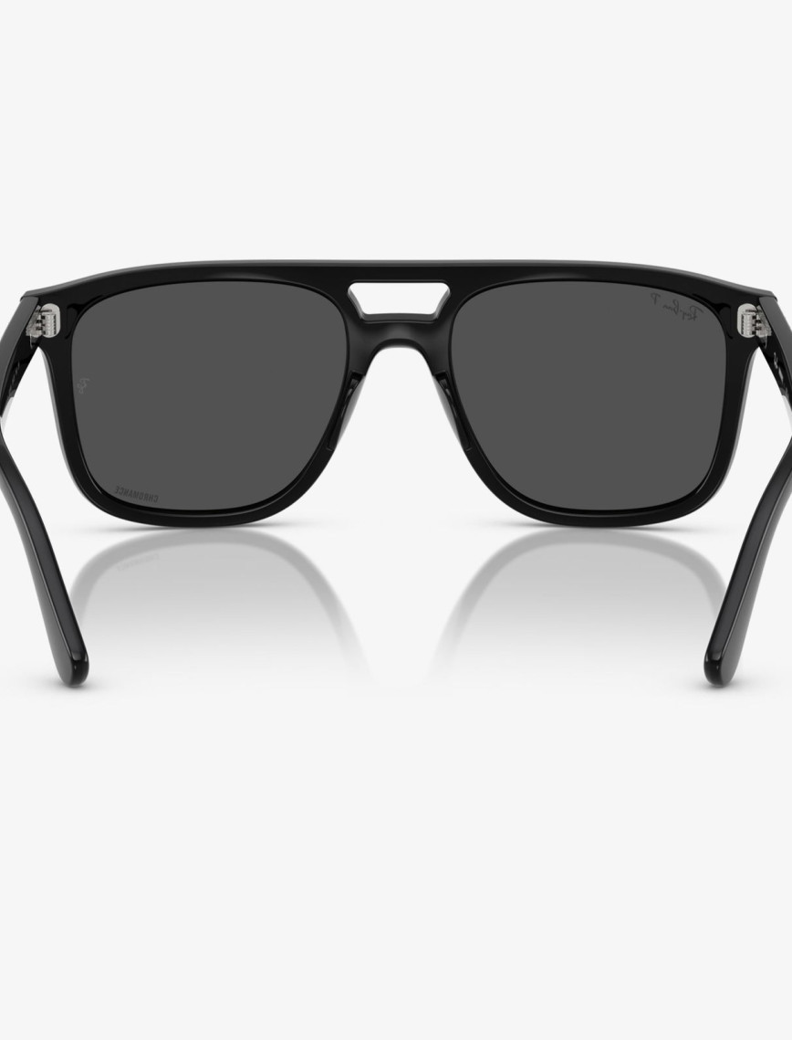 Ray-Ban RB2213CH Chromance Unisex Siyah Güneş Gözlüğü