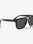 Ray-Ban RB2213CH Chromance Unisex Siyah Güneş Gözlüğü