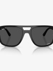 Ray-Ban RB2213CH Chromance Unisex Siyah Güneş Gözlüğü