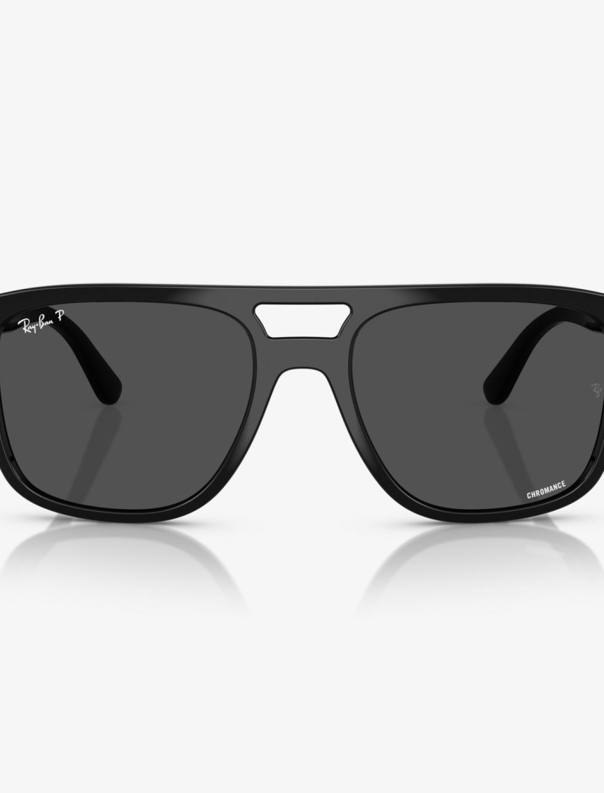 Ray-Ban RB2213CH Chromance Unisex Siyah Güneş Gözlüğü