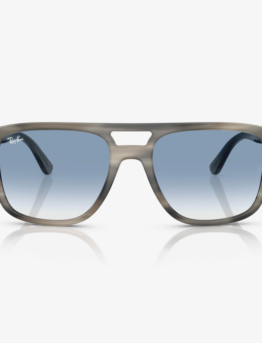 Ray-Ban RB2213 Unisex Gri Güneş Gözlüğü Ray-Ban RB2213 Unisex Gri Güneş Gözlüğü