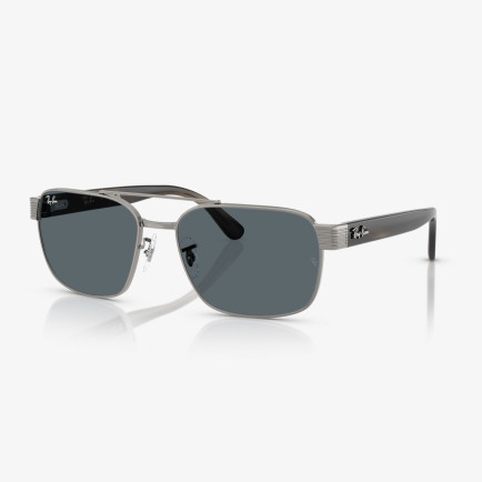 Ray-Ban RB3751 Unisex Gri Güneş Gözlüğü Ray-Ban RB3751 Unisex Gri Güneş Gözlüğü