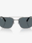 Ray-Ban RB3751 Unisex Gri Güneş Gözlüğü Ray-Ban RB3751 Unisex Gri Güneş Gözlüğü