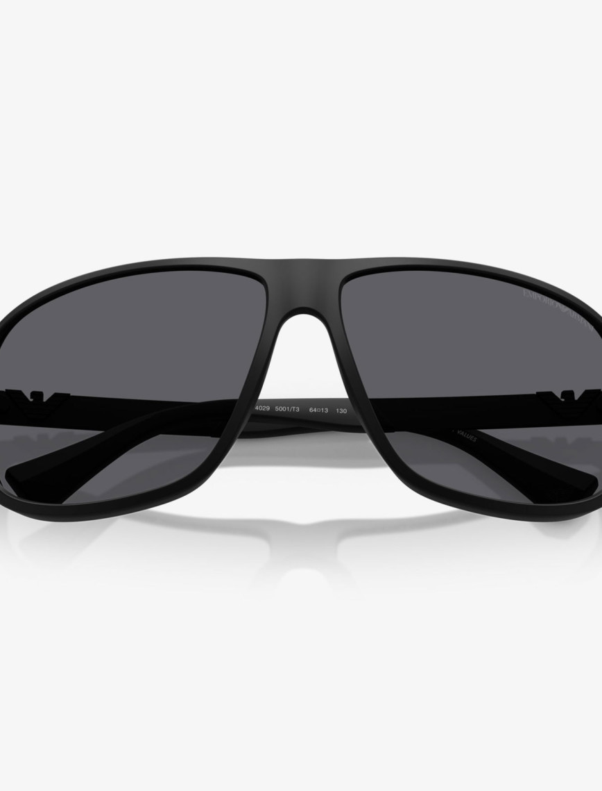 Emporio Armani EA4029 Erkek Siyah Güneş Gözlüğü Emporio Armani EA4029 Erkek Siyah Güneş Gözlüğü
