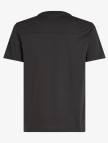 Calvin Klein Structured Embroidery Erkek Siyah T-Shirt Calvin Klein Structured Embroidery Erkek Siyah T-Shirt