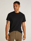 Calvin Klein Embossed Logo Erkek Siyah T-Shirt Calvin Klein Embossed Logo Erkek Siyah T-Shirt
