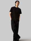 Calvin Klein Embossed Logo Erkek Siyah T-Shirt Calvin Klein Embossed Logo Erkek Siyah T-Shirt