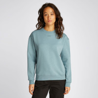 Calvin Klein Kadın Mavi Sweatshirt Calvin Klein Kadın Mavi Sweatshirt