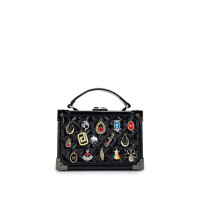 Tamer Tanca Kadın Vegan Siyah Kol Çantası