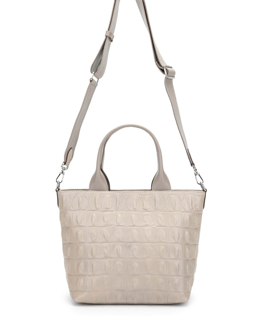 Tamer Tanca Kadın Hakiki Deri El Çantası Tamer Tanca Kadın Hakiki Deri El Çantası